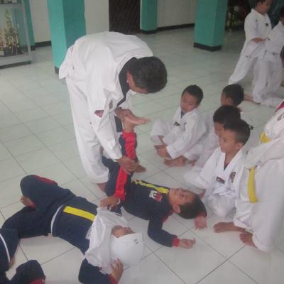 Taekwondo B